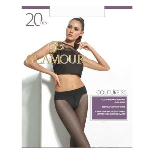 Колготки Glamour Couture 20 nero в Пальметта