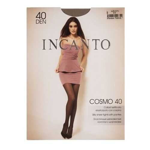 Колготки Incanto 'Cosmo 40' melon, размер 2 в Пальметта