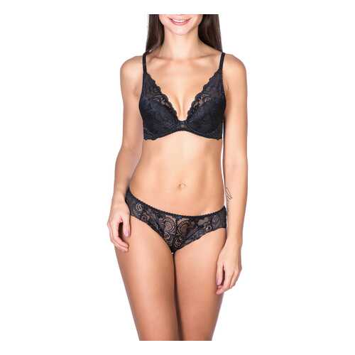 Трусы женские Gossard 11113 черные M в Пальметта