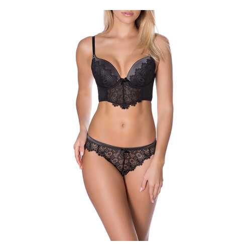 Трусы женские Gossard 15503 черные L в Пальметта