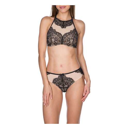 Трусы женские ROSE&PETAL LINGERIE 65035 бежевые L в Пальметта