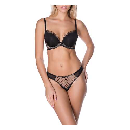 Трусы женские Gossard 15306 черные M в Пальметта