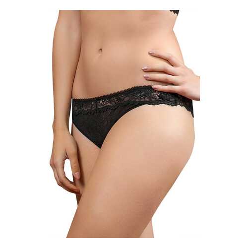 Трусы женские DIMANCHE LINGERIE 3541 черные 2 IT в Пальметта