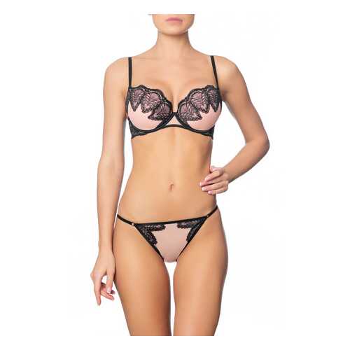 Трусы женские GRACIJA-RIM 24424-003644 розовые 40 FR в Пальметта