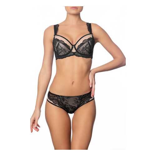 Трусы женские GRACIJA-RIM 38400-003527 черные 40 FR в Пальметта